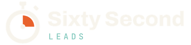 Sixty Second Leads